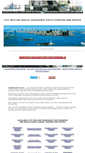 Mobile Screenshot of cityskylineart.com